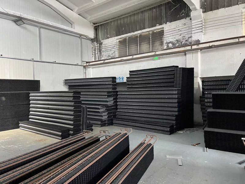 Xcell Energy  Equipment (Suzhou) Co., Ltd. productielijn van de fabrikant