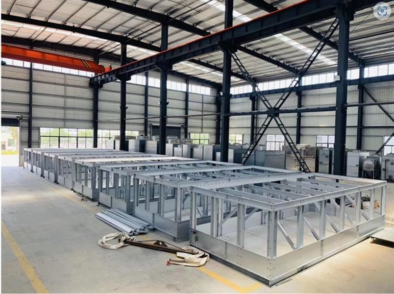 Xcell Energy  Equipment (Suzhou) Co., Ltd. productielijn van de fabrikant